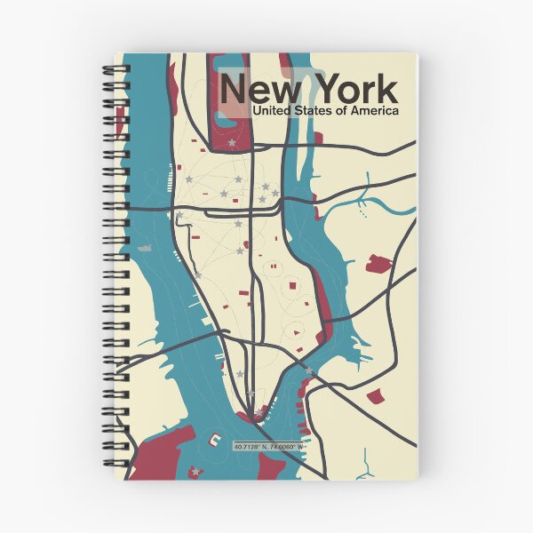Item preview, NEW YORK CITY, USA, COORDINATE designed and sold by axelle1410.