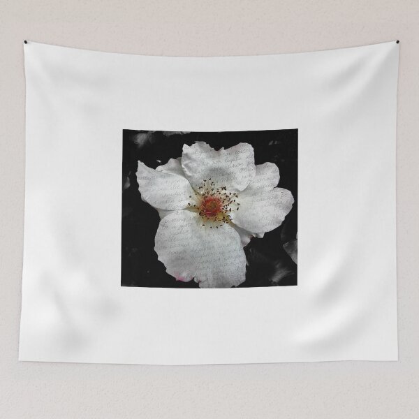 Aperçu de l'œuvre Poetic Flower créée et vendue par SkatingGirl.