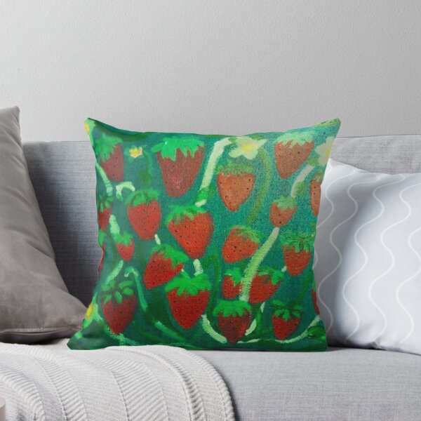 Item preview, strawberry!  designed and sold by annaleecake1.
