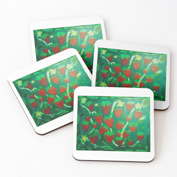Item preview, strawberry!  designed and sold by annaleecake1.