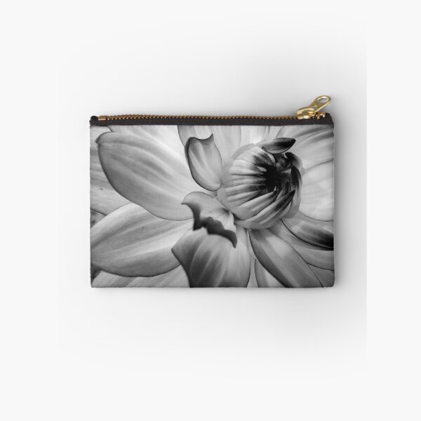 Item preview, Black & White Flower designed and sold by SkatingGirl.
