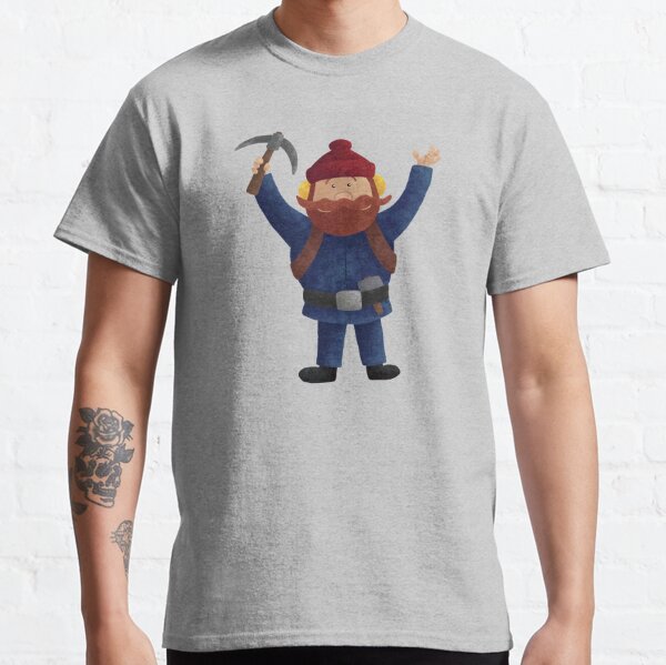 yukon cornelius t shirt