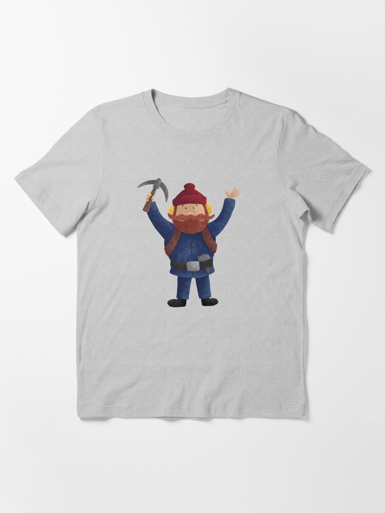 Alternate view of Yukon Cornelius 2015 Essential T-Shirt