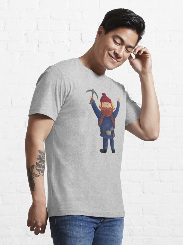 yukon cornelius t shirt