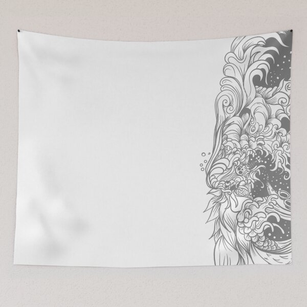 Item preview, Sleeve white designed and sold by fakeface.