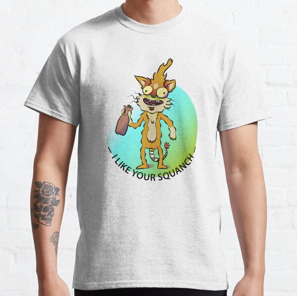 squanchy shirt