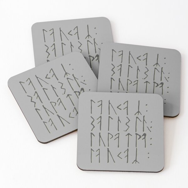 Item preview, Runes designed and sold by Off the Box.