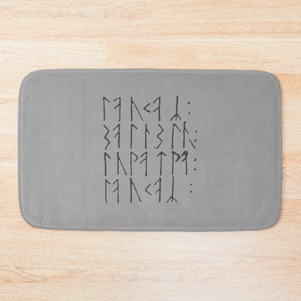 Item preview, Runes designed and sold by Off the Box.
