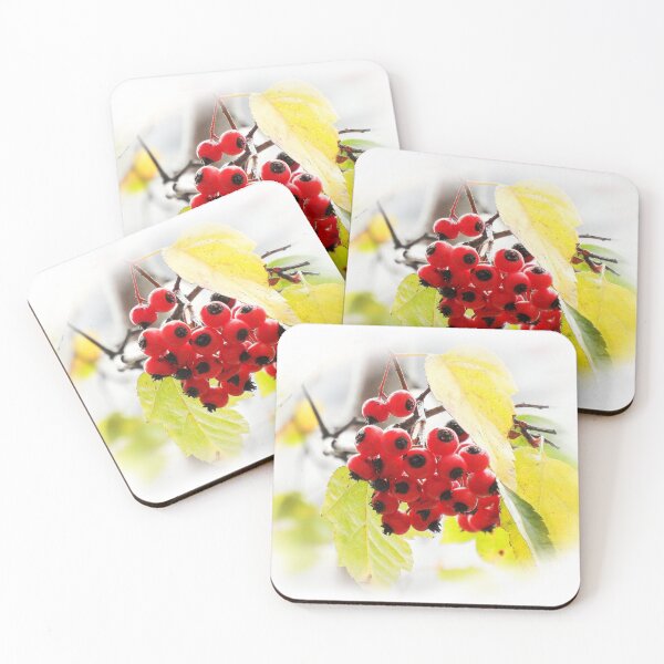 Item preview, Red Berries designed and sold by SkatingGirl.