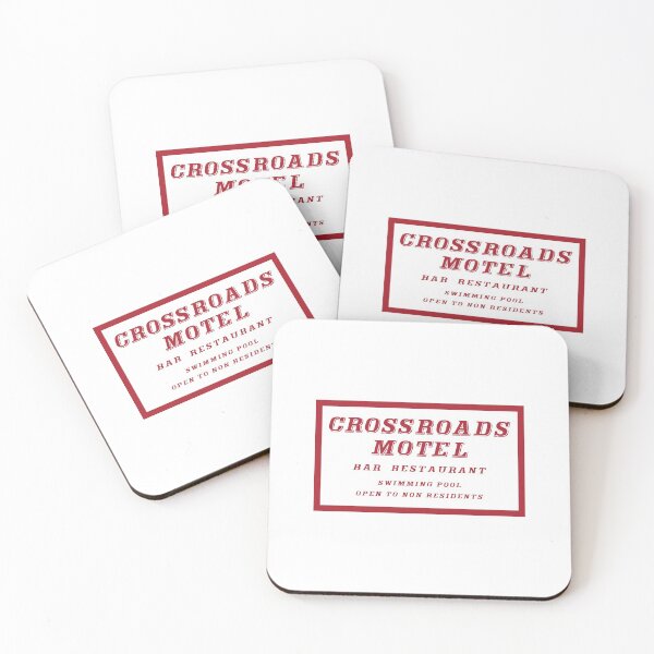 Item preview, Crossroads Motel designed and sold by Off the Box.