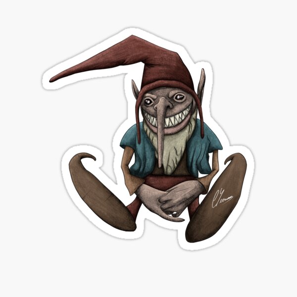 Gnome | Fable 3 Sticker