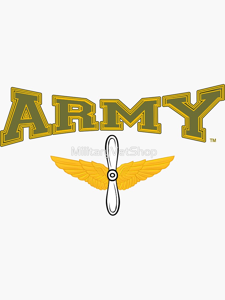 Army - Aviation Branch by MilitaryVetShop