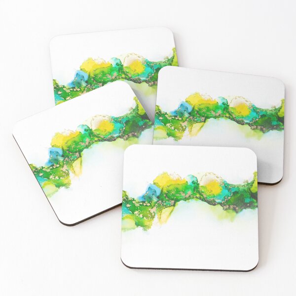 Item preview, inks of Earth -  fine art abstract designed and sold by Ilze Lucero.