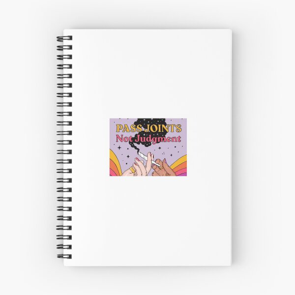 Item preview, Pass Joints Not Judgment designed and sold by zaanakrasniqi.