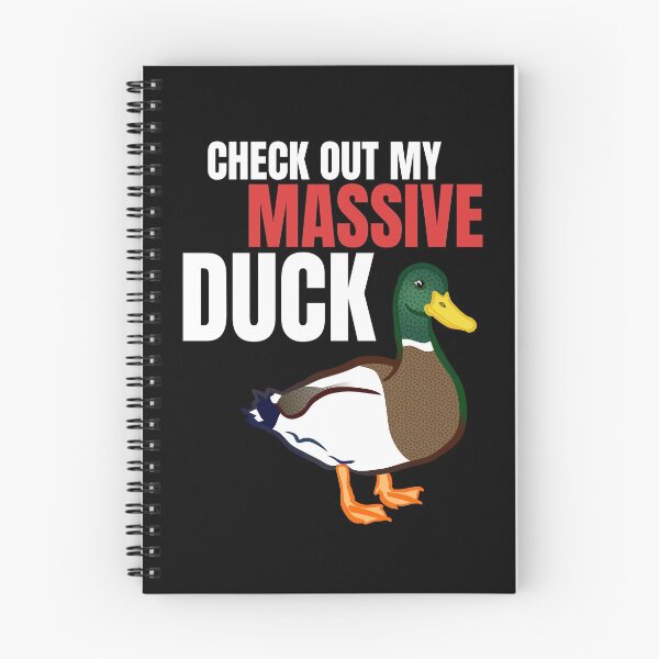 Item preview, Check out my massive duck designed and sold by Tdork.