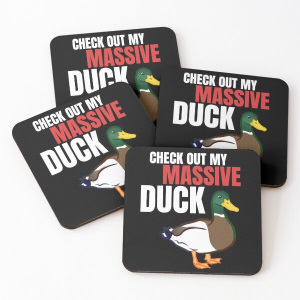 Item preview, Check out my massive duck designed and sold by Tdork.