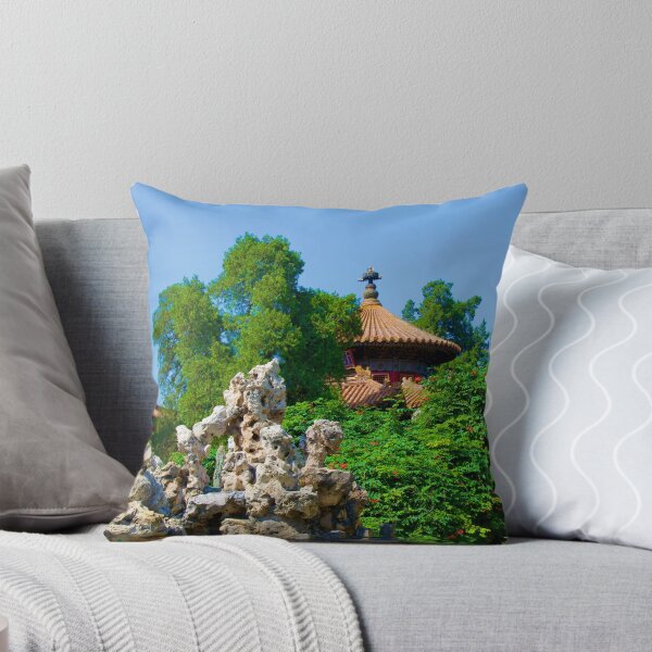 Item preview, Chinese Garden designed and sold by thelemmingface.
