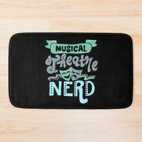 Item preview, Musical Theatre Nerd designed and sold by KsuAnn.