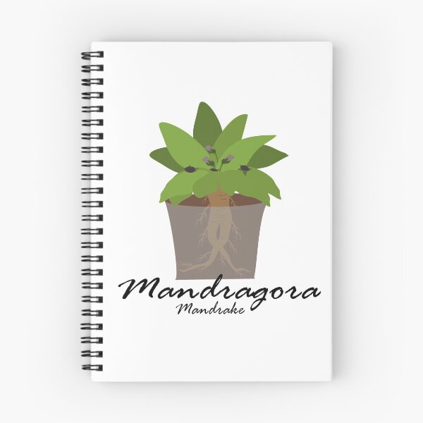 Item preview, Mandragora  designed and sold by Bruna Esmanhotto.