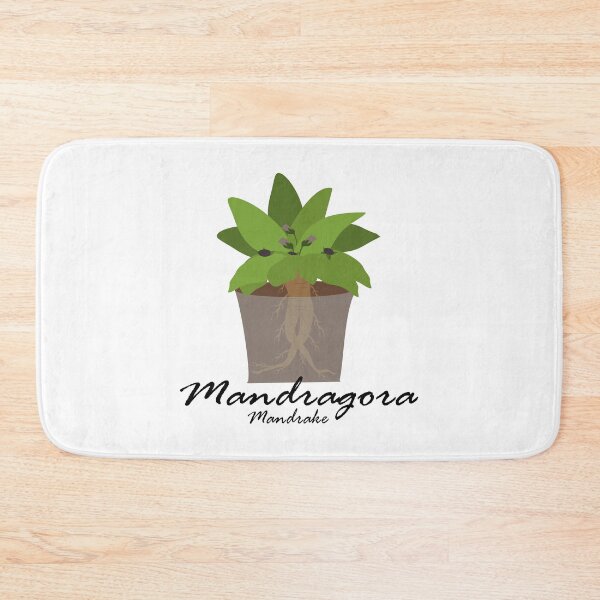 Item preview, Mandragora  designed and sold by Bruna Esmanhotto.