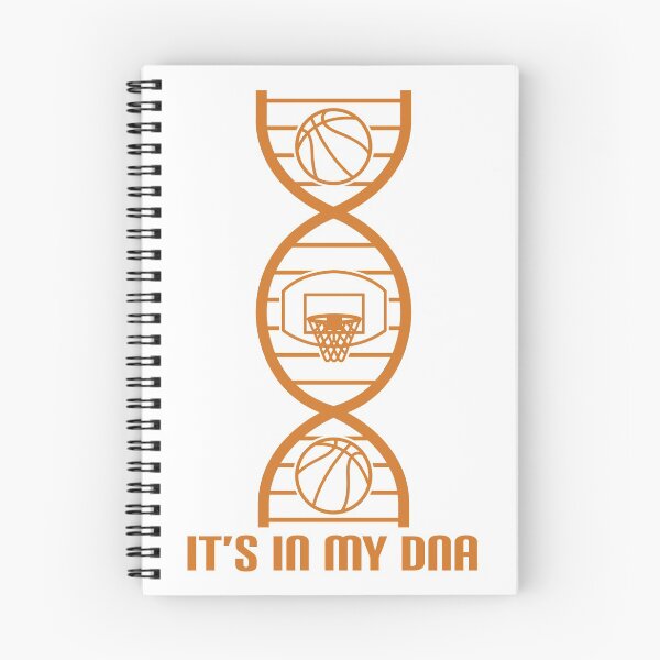 Item preview, Basketball is in my DNA designed and sold by nmdesigns1.