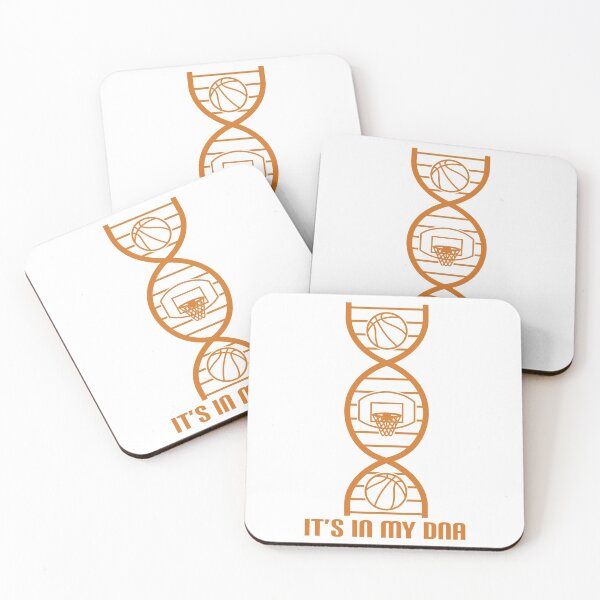 Item preview, Basketball is in my DNA designed and sold by nmdesigns1.