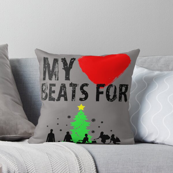 Item preview, My Heart Beats For Christmas Market designed and sold by tarek25.