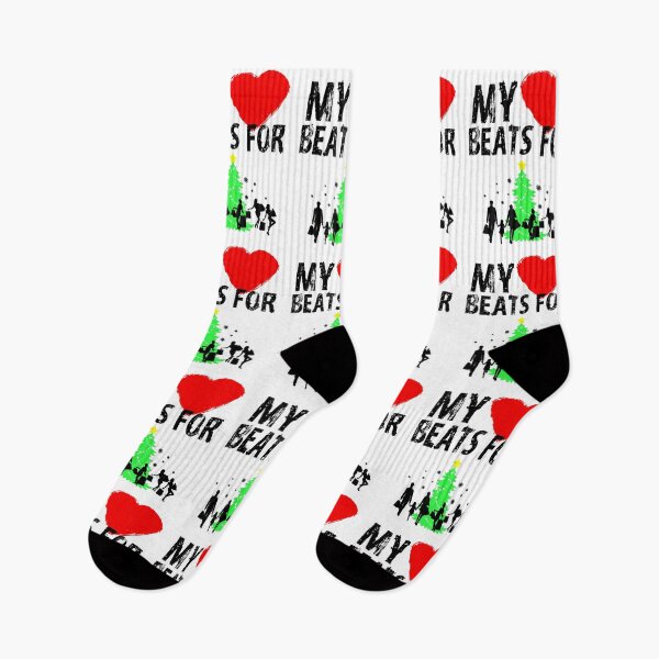 Item preview, My Heart Beats For Christmas Market designed and sold by tarek25.