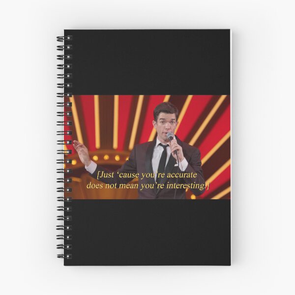 Item preview, John Mulaney - Kid Gorgeous vol37 designed and sold by capslocksigh.