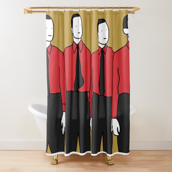 Kraftwerk Rideau de douche
