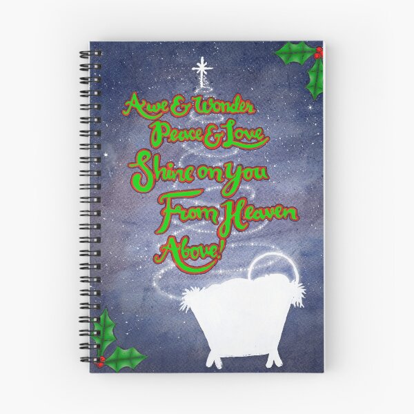 Item preview, Merry Christmas! A seasonal rhyme. designed and sold by Frankie Doodles!.