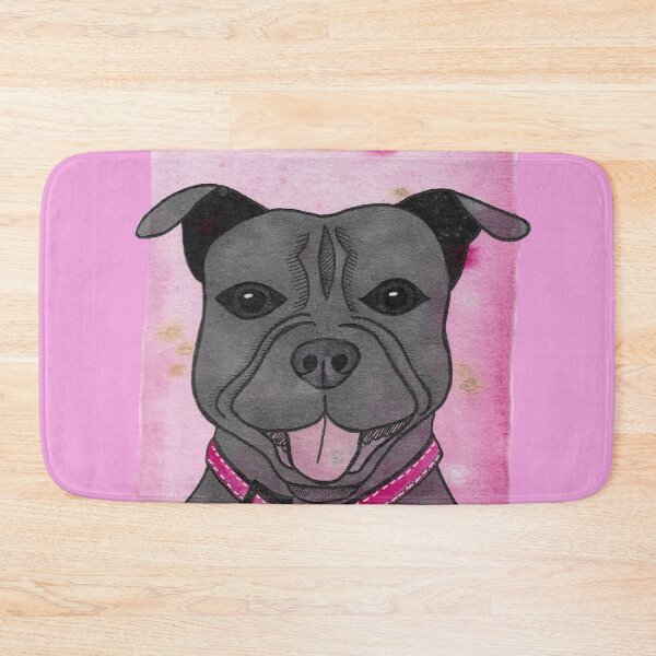 Item preview, Staffordshire Bull Terrier designed and sold by Azyrielle.