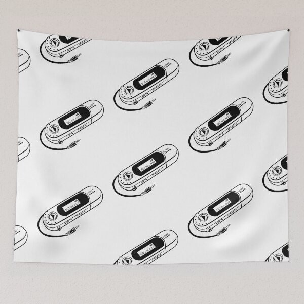 Item preview, Kill me mp3 designed and sold by AkraidaxDesign.