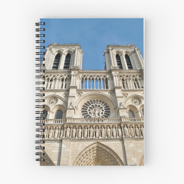 Item preview, Notre Dame Cathedral, Paris designed and sold by thelemmingface.