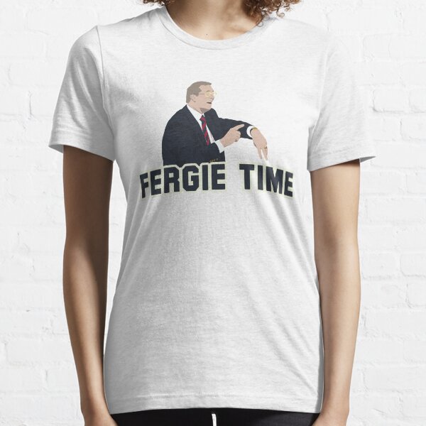 Fergie Time Essential T-Shirt
