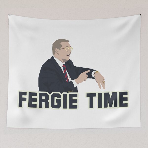 Item preview, Fergie Time designed and sold by Hevding.