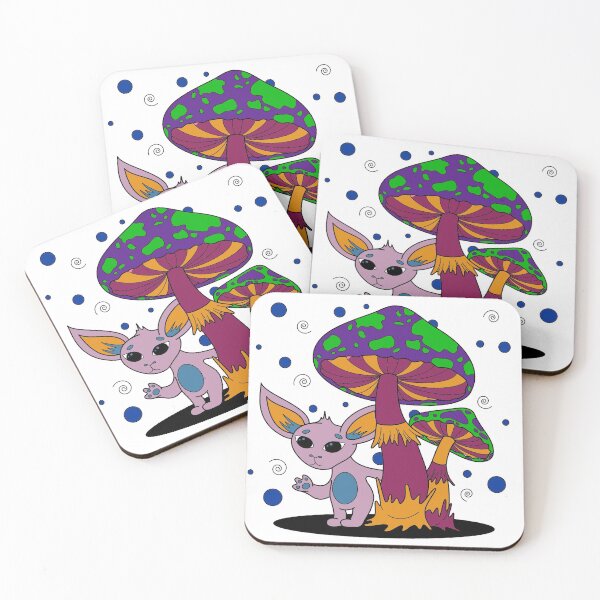 Item preview, Mushroom Creature designed and sold by Fruitsome.