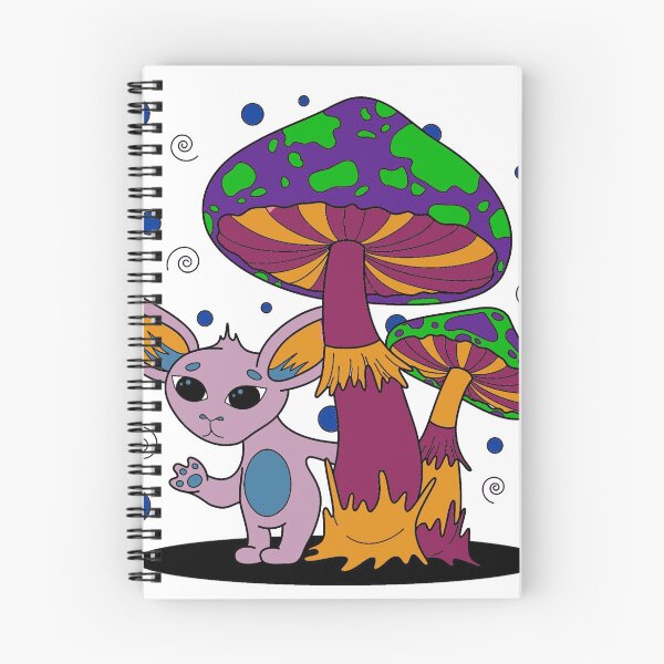 Item preview, Mushroom Creature designed and sold by Fruitsome.