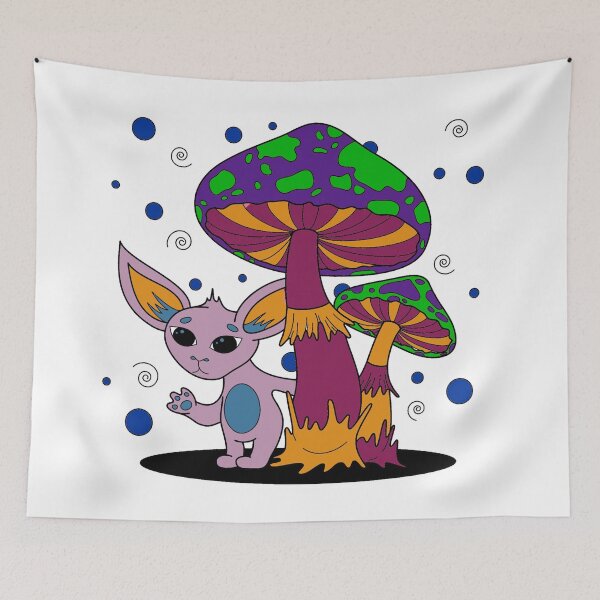Item preview, Mushroom Creature designed and sold by Fruitsome.
