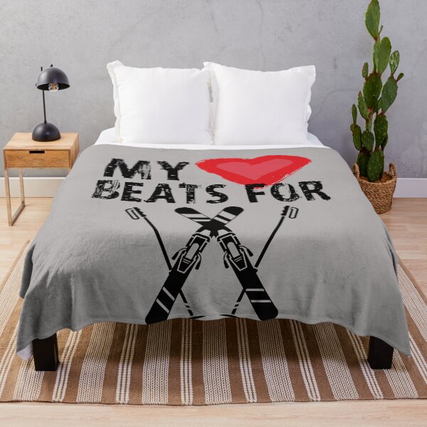 Item preview, My Heart Beats For Ski Driving designed and sold by tarek25.