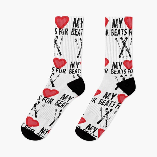 Item preview, My Heart Beats For Ski Driving designed and sold by tarek25.