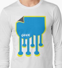 geek Long Sleeve T-Shirt