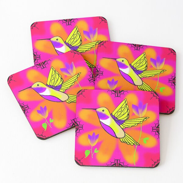 Item preview, Hum hum  designed and sold by Crystal Dághaa’ii.