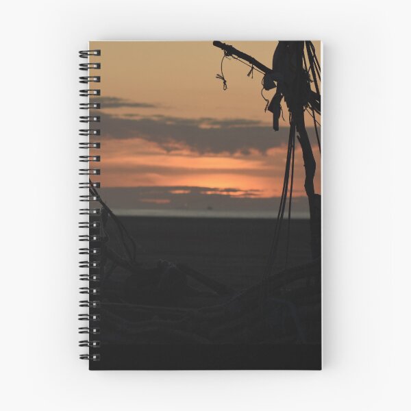 Item preview, Pirates at Sunset designed and sold by Leehopko.
