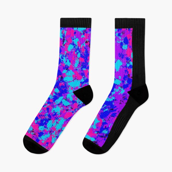 Item preview, Neon Rave Palette Splatter designed and sold by OmegaOnyx.