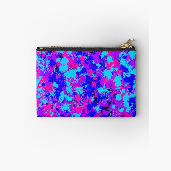 Item preview, Salpicadura de paleta de neón delirio designed and sold by OmegaOnyx.