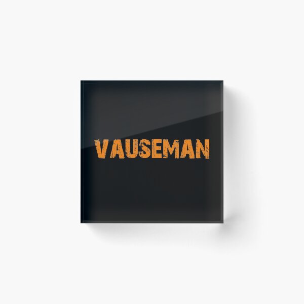 Item preview, Vauseman designed and sold by Sophzee.