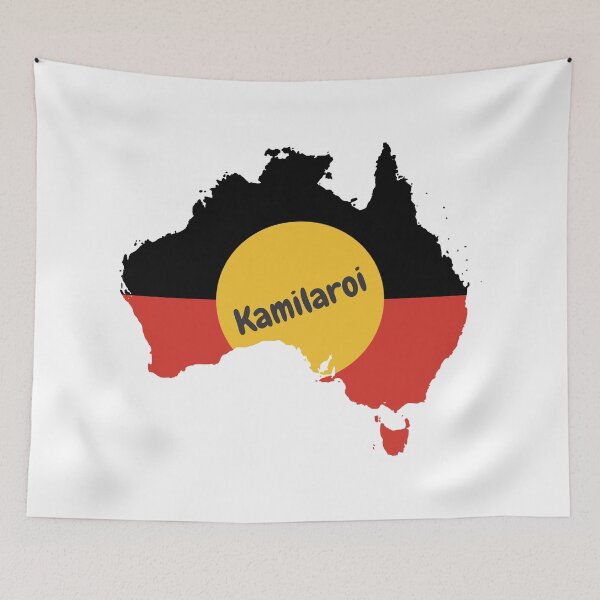 Item preview, Kamilaroi Aboriginal Australian designed and sold by Taz-Clothing.