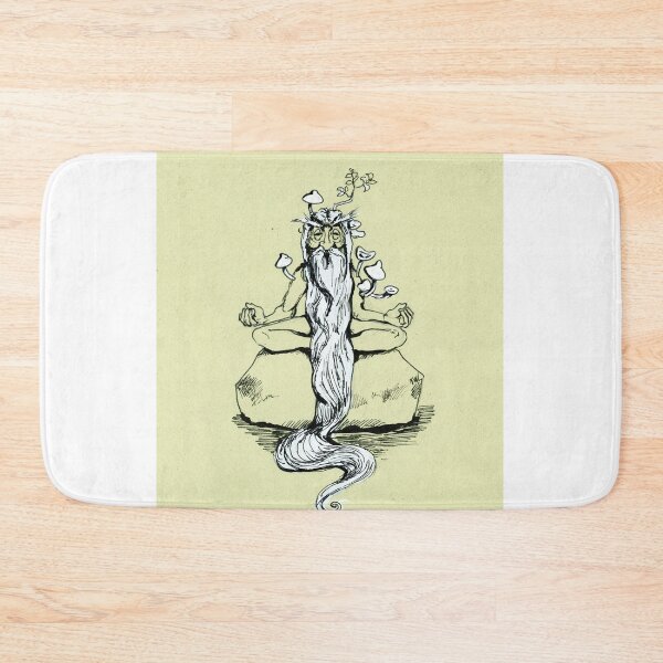 Item preview, The meditation designed and sold by KarolinaSt.