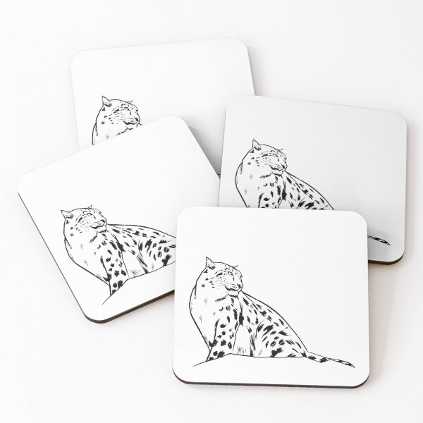 Item preview, Snow Leopard. designed and sold by emphatic.